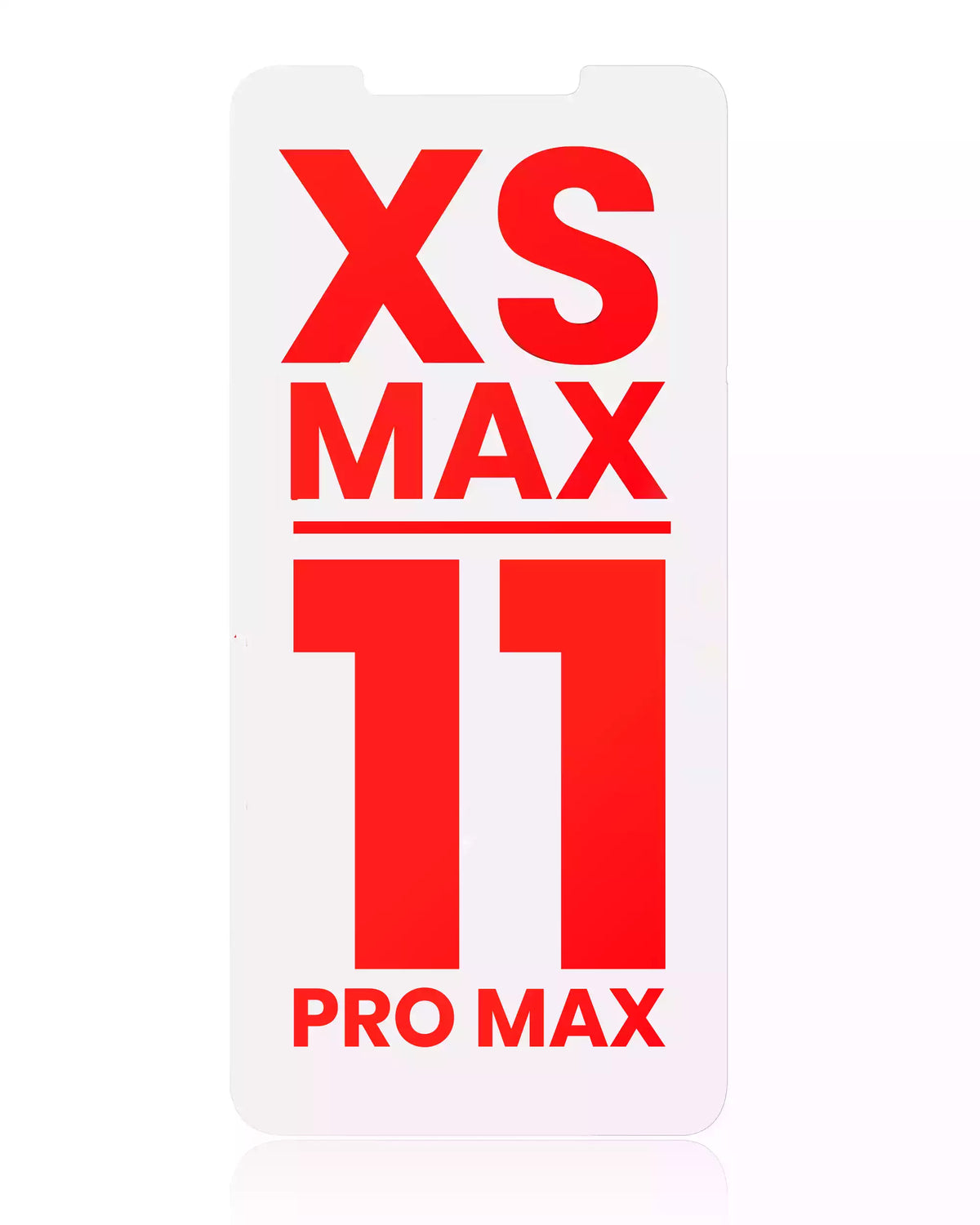 OCA Compatible For iPhone XS Max / 11 Pro Max (10 Pack) (OCA Master)