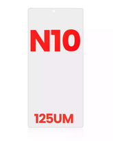 OCA Compatible For Samsung Galaxy Note 10 Replacement (1 Pack) (125um)