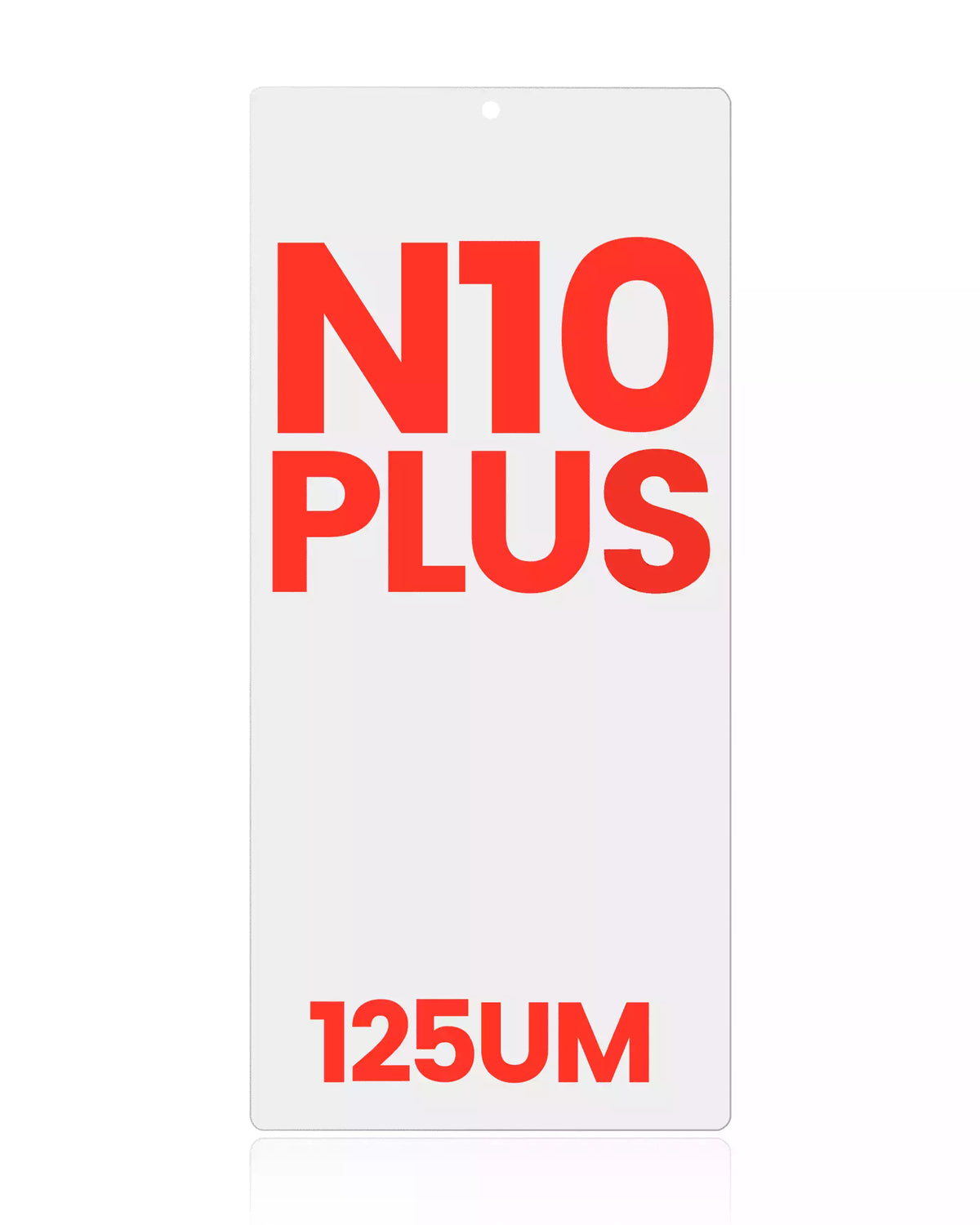 Replacement OCA Compatible For Samsung Galaxy Note 10 Plus (1 Pack) (125um)