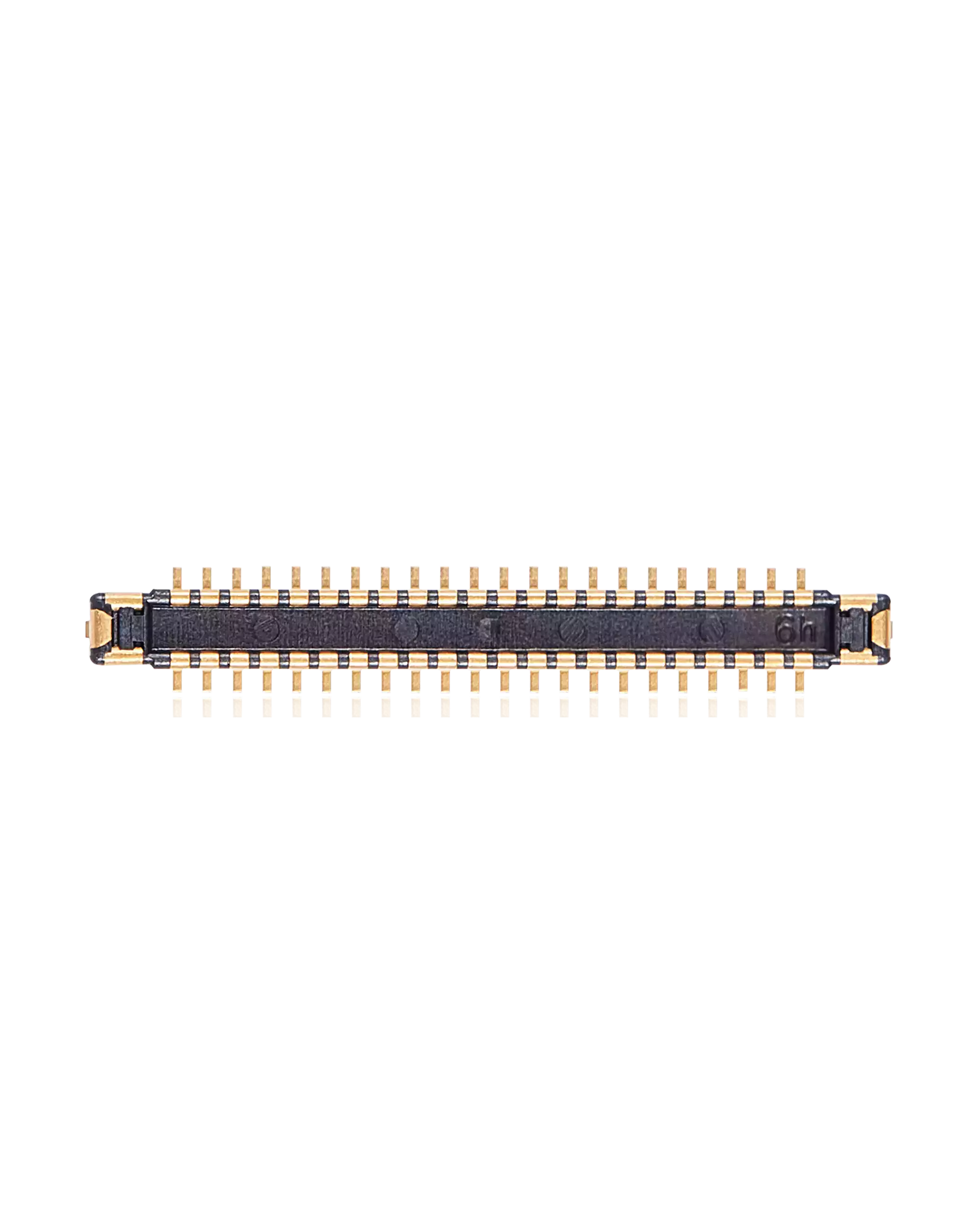 LCD Display FPC Connector Compatible For Google Pixel 4A Replacement by Macfactory.in(On LCD) (44 Pin)