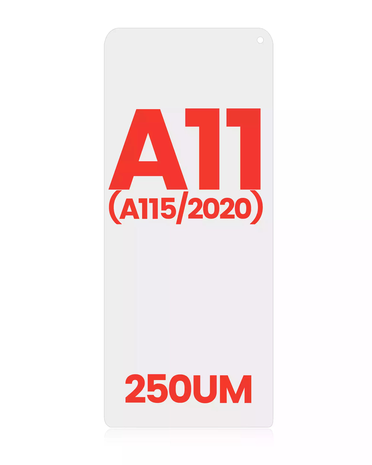 OCA Compatible For Samsung Galaxy A11 (A115 / 2020) (1 Pack) (250um)