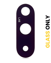 Replacement Back Camera Lens (Glass Only) With Adhesive Compatible For OnePlus 7 (All Colors)