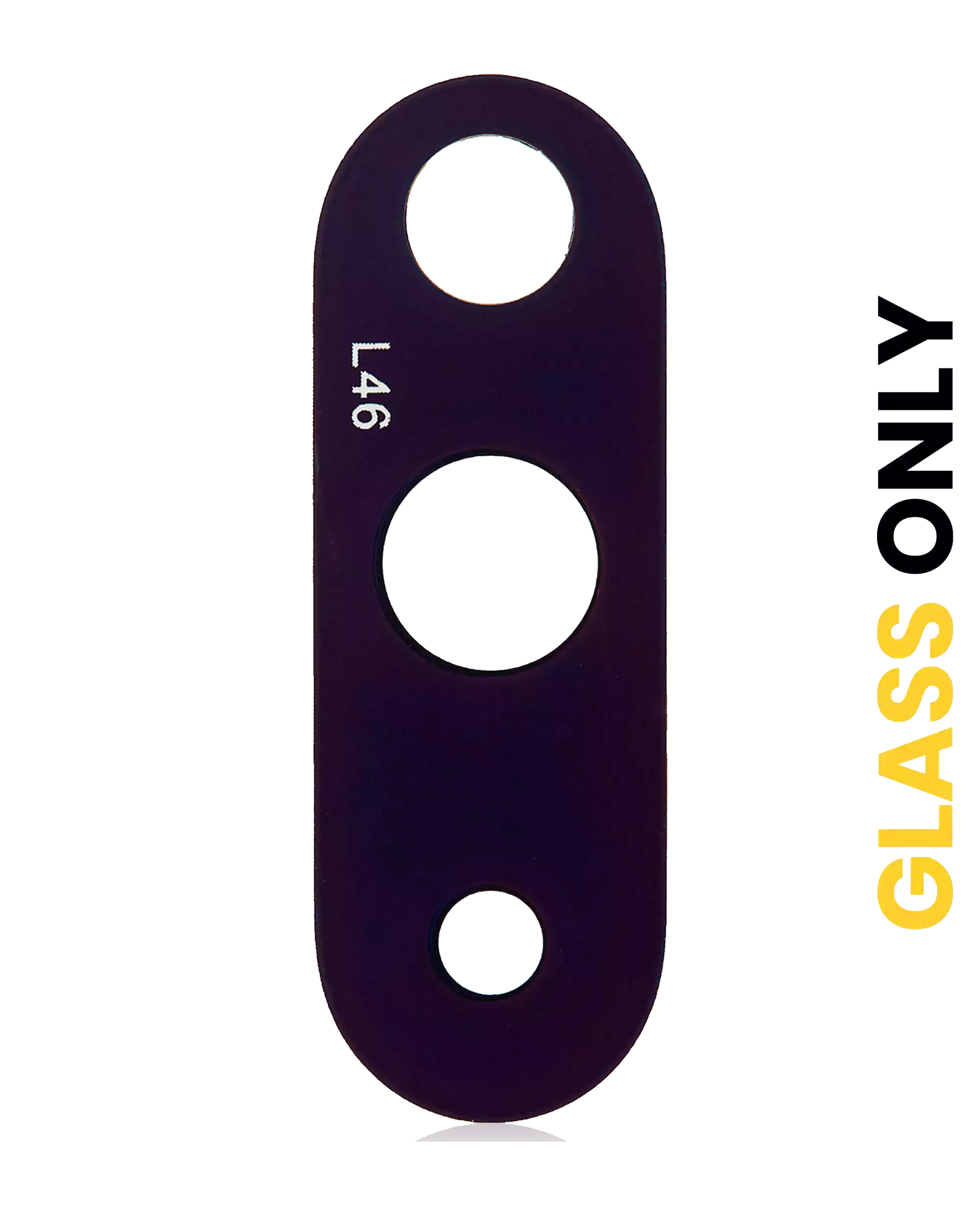 Replacement Back Camera Lens (Glass Only) With Adhesive Compatible For OnePlus 7 (All Colors)