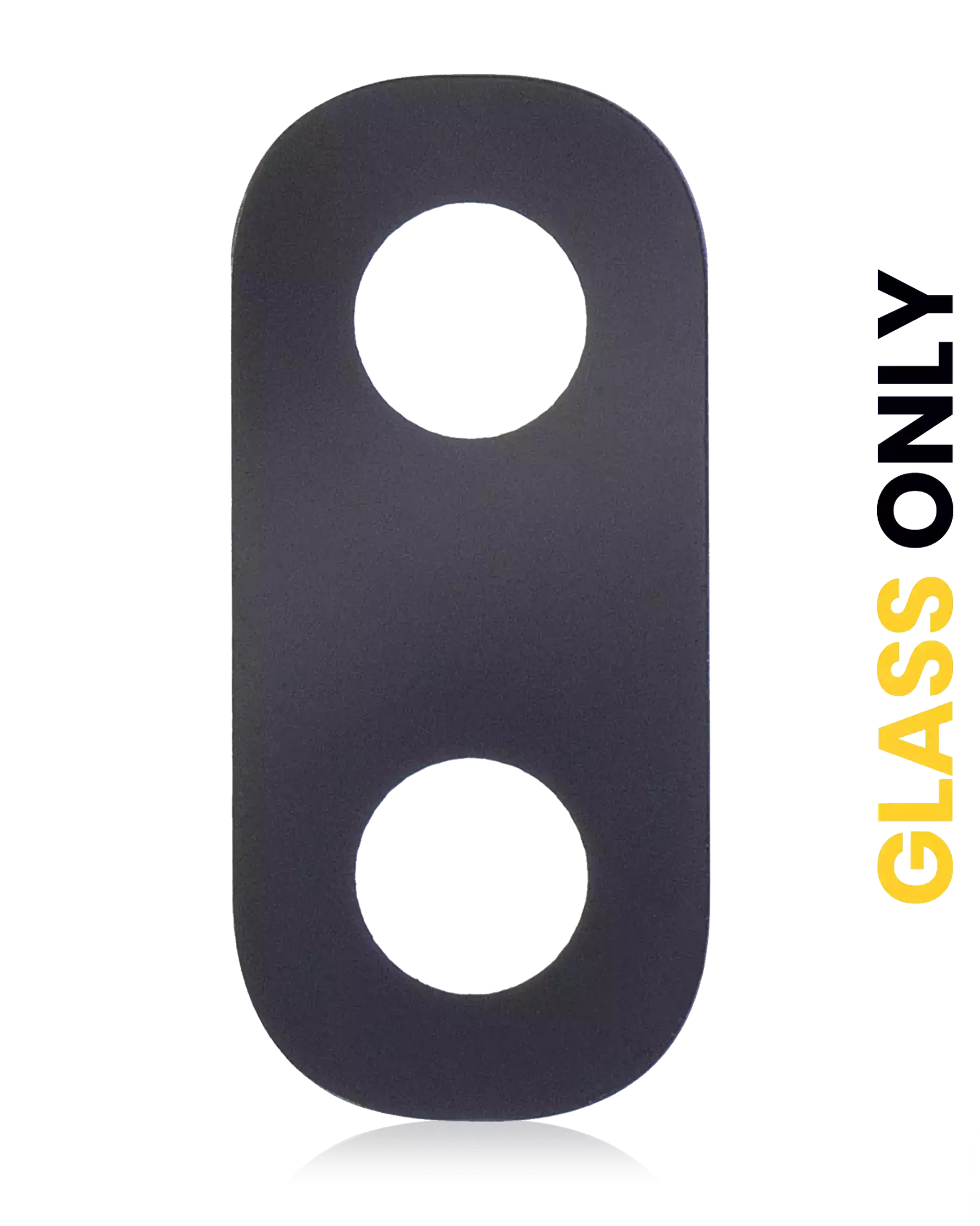 Back Camera Lens (Glass Only) With Adhesive Compatible For Samsung Galaxy A10 (A105 / 2019) / A30 (A305 / 2019) / A40 (A405 / 2019) (All Colors)