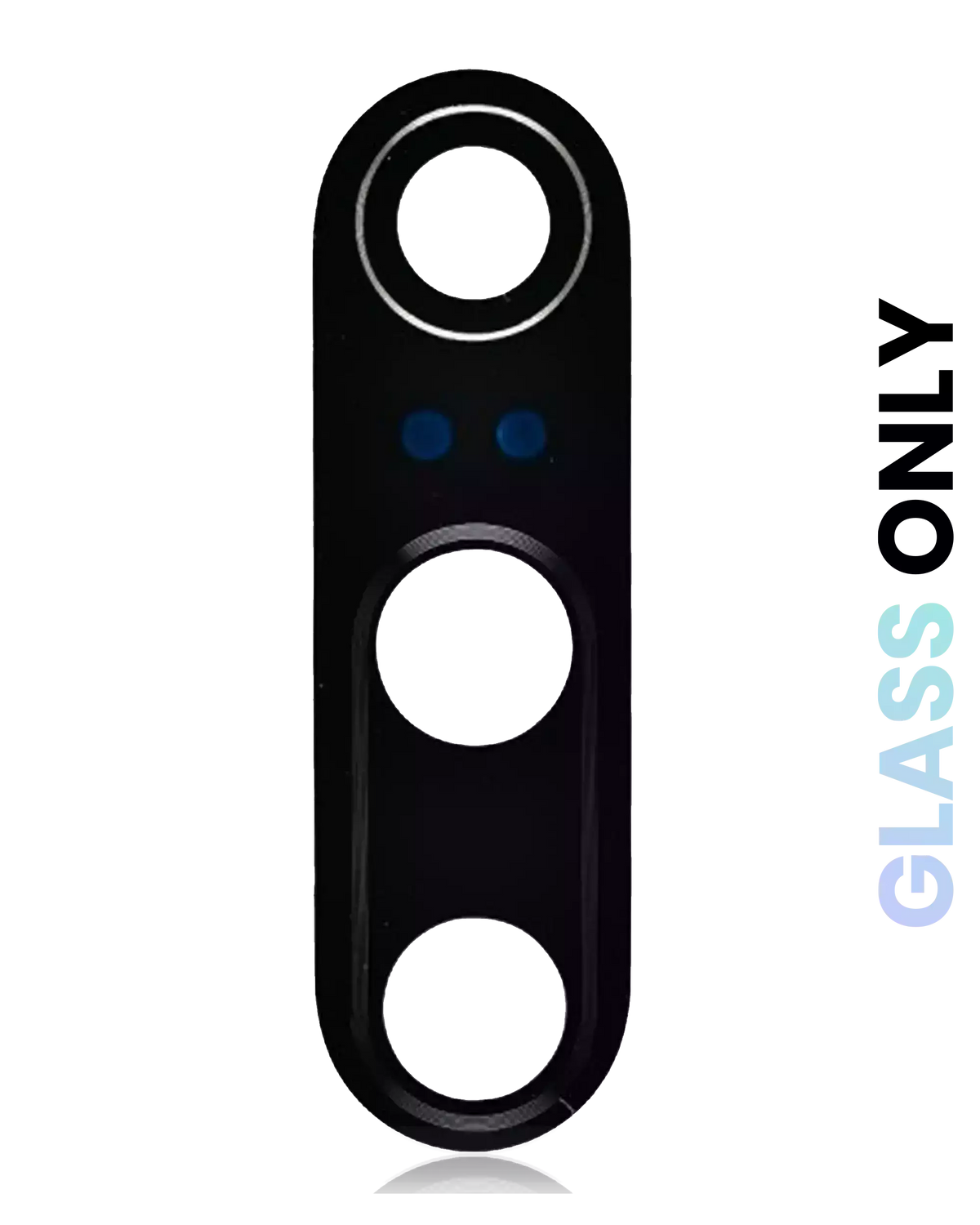 Replacement Back Camera Lens (Glass Only) With Adhesive Compatible For OnePlus 7 Pro (Almond) (Genuine OEM)