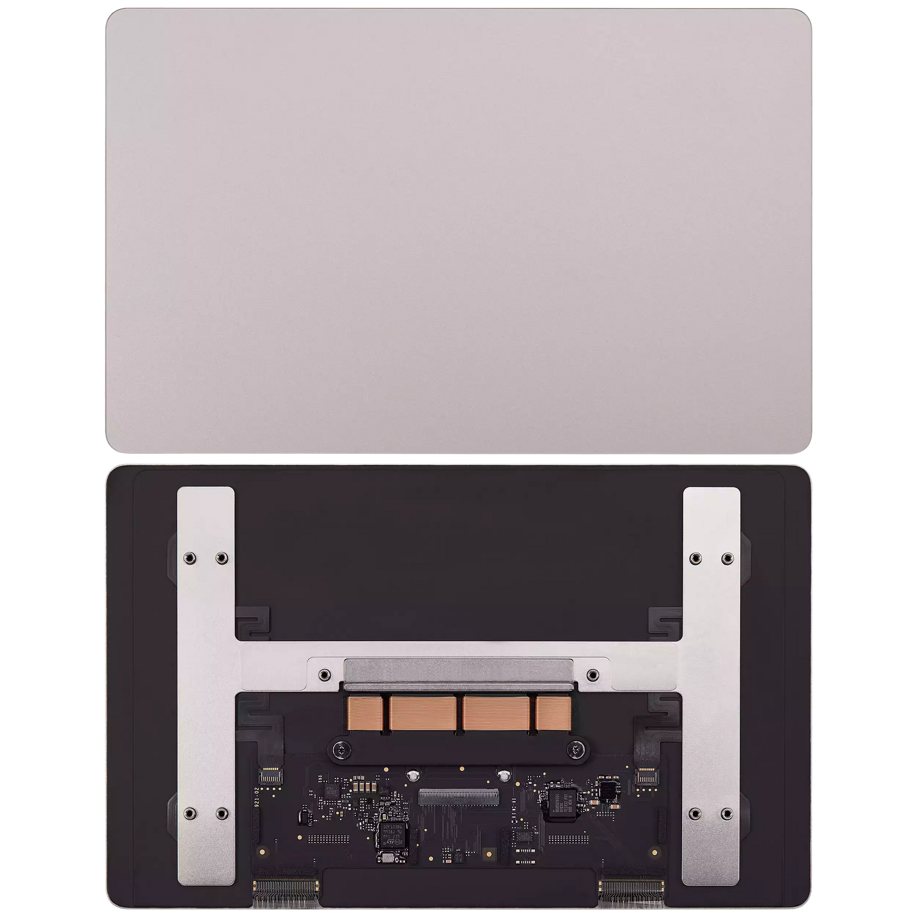 Trackpad Compatible For MacBook Air 15" (A2941 / Mid 2023) / (A3113 / Mid 2024) (Starlight)