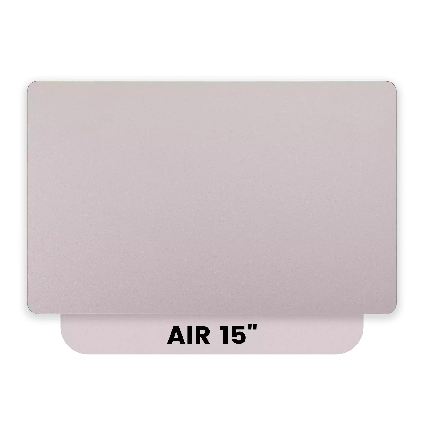 Trackpad Compatible For MacBook Air 15" (A2941 / Mid 2023) / (A3113 / Mid 2024) (Starlight)