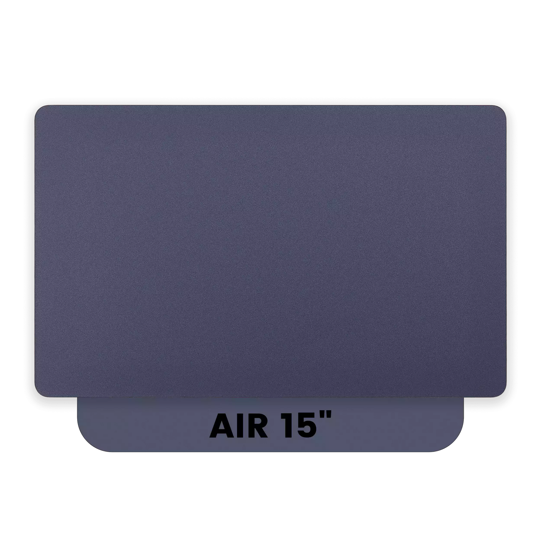 Trackpad Compatible For MacBook Air 15" (A2941 / Mid 2023) / (A3113 / Mid 2024) (Midnight)