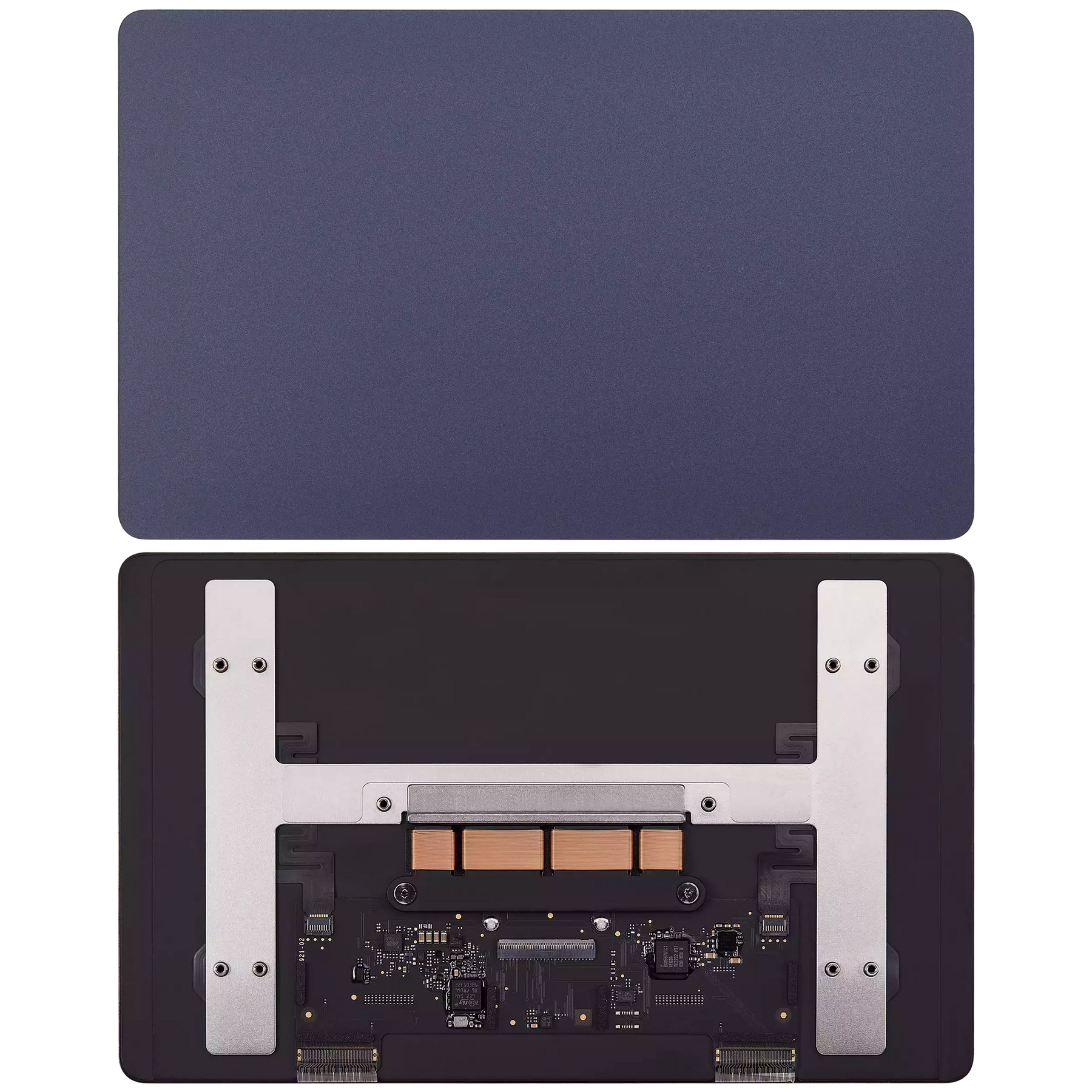 Trackpad Compatible For MacBook Air 15" (A2941 / Mid 2023) / (A3113 / Mid 2024) (Midnight)