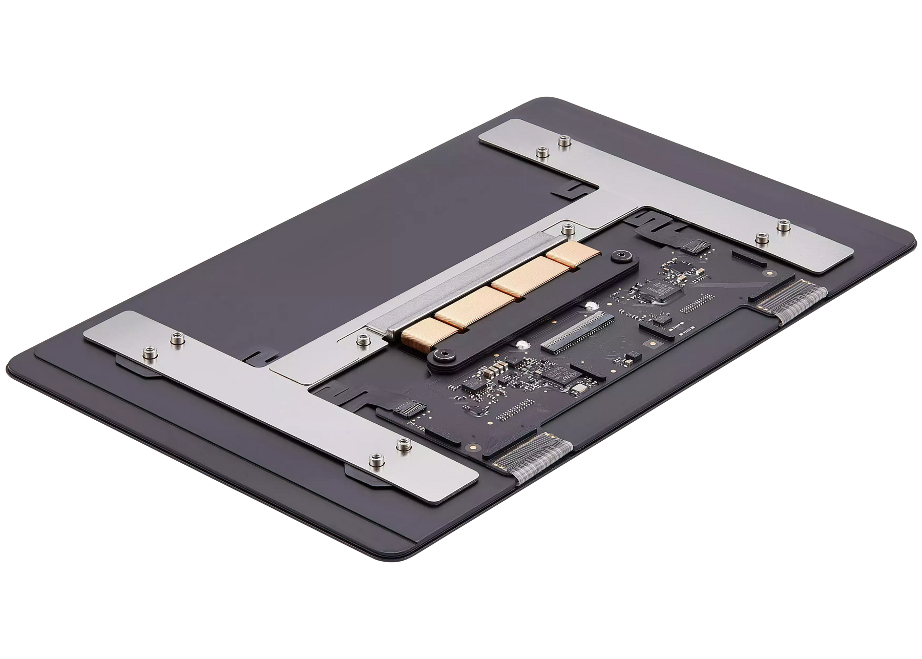 Trackpad Compatible For MacBook Air 15" (A2941 / Mid 2023) / (A3113 / Mid 2024) (Midnight)