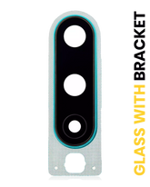 Replacement Back Camera Lens With Bracket Compatible For OnePlus 8 (Interstellar Glow)