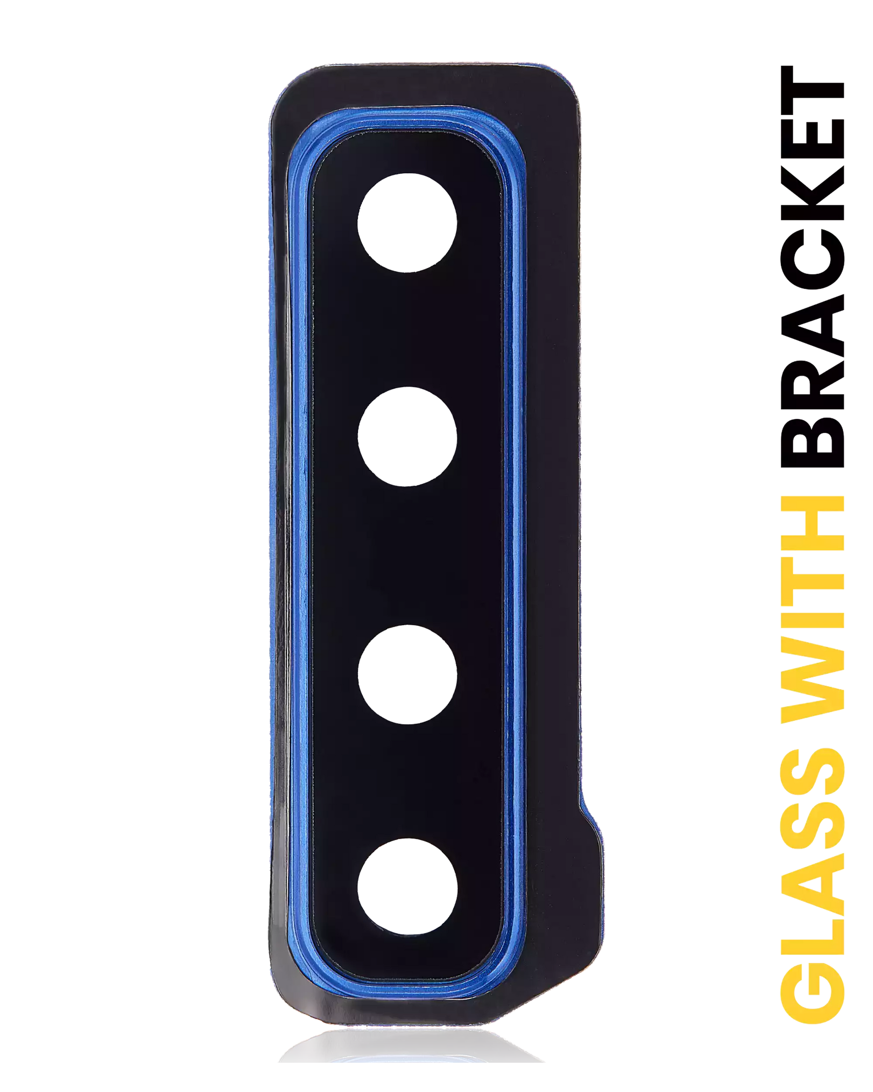 Back Camera Lens With Bracket Compatible For Samsung Galaxy A9 Replacement  (A920 / 2018) (Lemonade Blue)