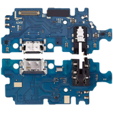 Charging Port With Headphone Jack Compatible For Samsung Galaxy A24 4G (A245 / 2023) (Vemake)
