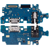 Charging Port Board With Headphone Jack Compatible For Samsung Galaxy A25 (A256 / 2023) (Vemake)