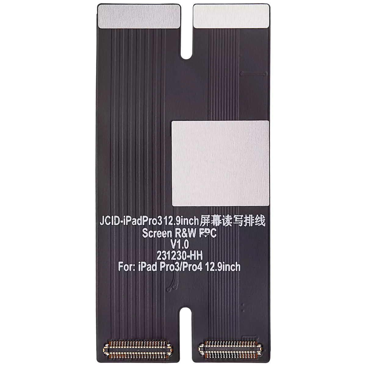 Screen Read / Write FPC Compatible For iPad Pro 12.9" 3rd Gen (2018) /Pro 12.9" 4th Gen (2020) (JC-V1S Pro / V1SE)