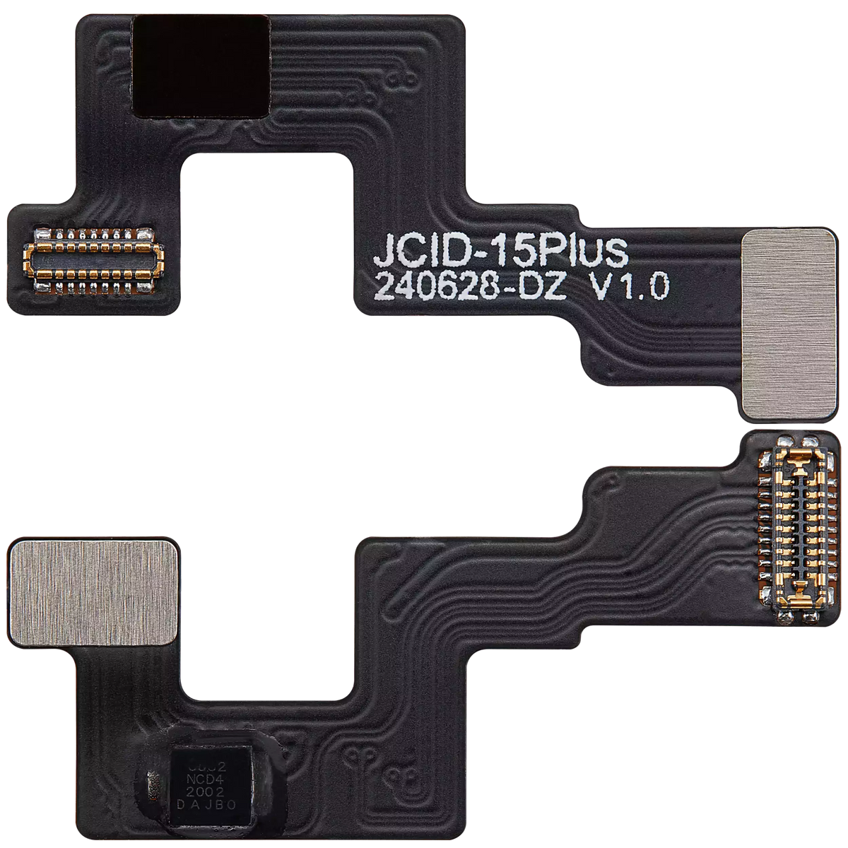 Front Camera Tag-On FPC Repair Compatible For iPhone 15 Plus (JCID)