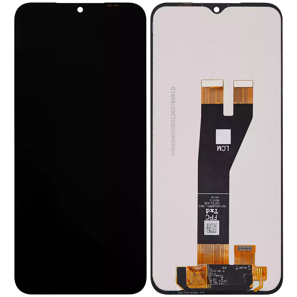 LCD Assembly Without Frame Compatible For Samsung Galaxy A14 5G (A146U / A146P / A146V / A146W / 2023) (US Version) (Refurbished) (All Colors)