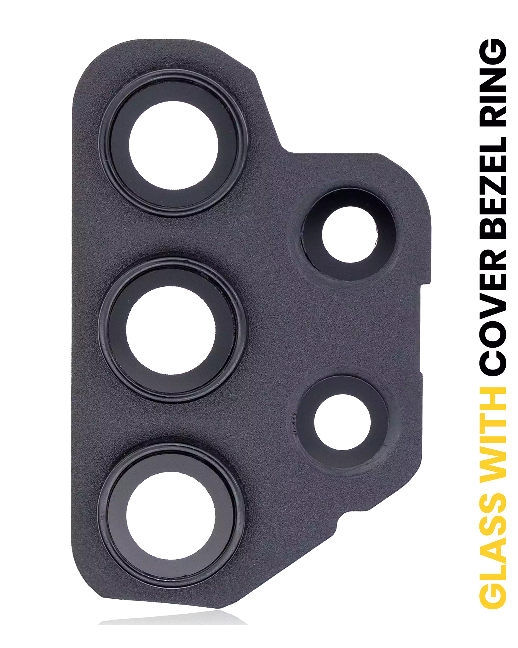 Back Camera Lens With Cover Bezel Ring Compatible For Samsung Galaxy A32 (A325 / 2021) (All Colors)