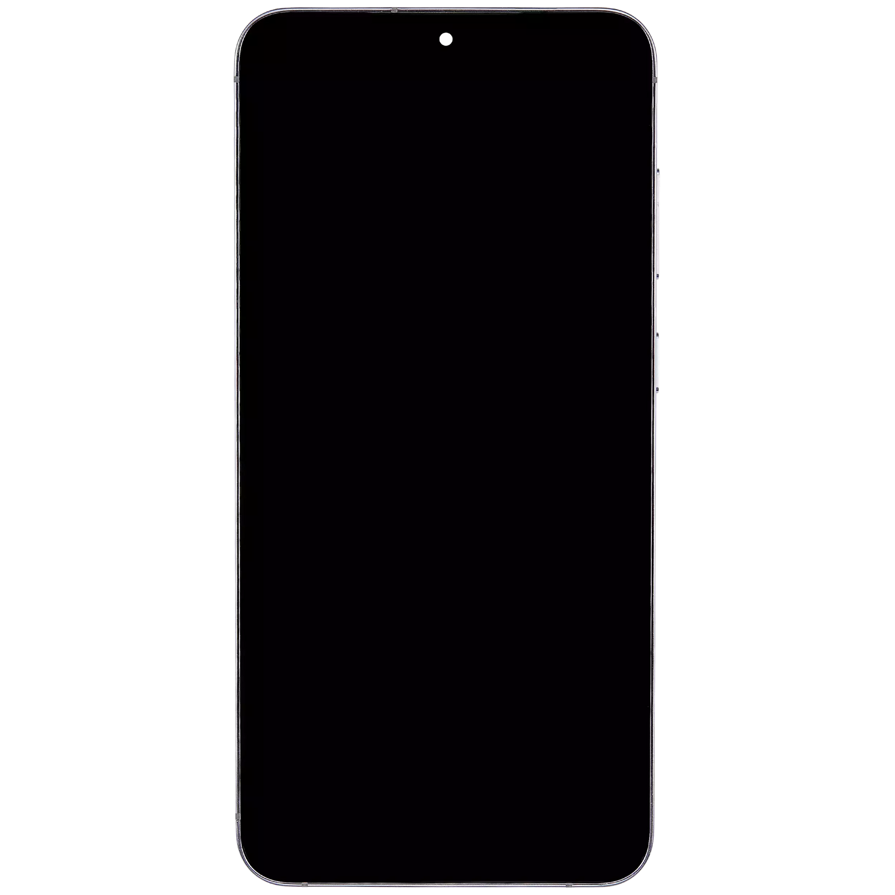 OLED Assembly With Frame Compatible For Samsung Galaxy S24 Plus 5G (US & International Version) (Refurbished) (Sapphire Blue)