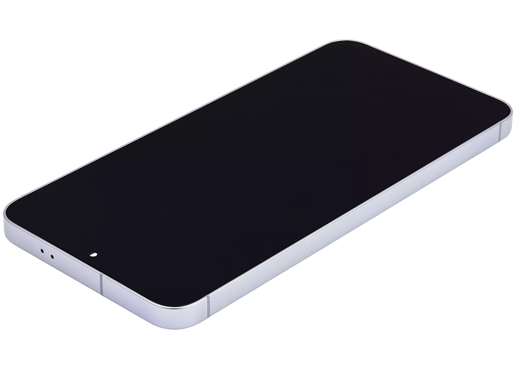 OLED Assembly With Frame Compatible For Samsung Galaxy S24 Plus 5G (US & International Version) (Refurbished) (Sapphire Blue)