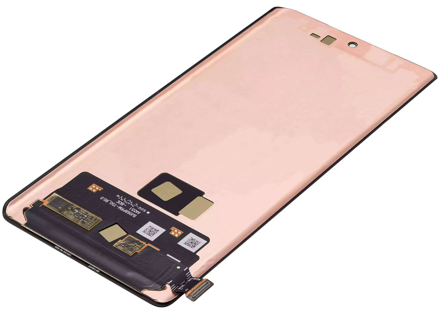 Replacement OLED Assembly Without Frame Compatible For OPPO Find X7 / One Plus 12R 5G / One Plus Ace 3 5G / Realme GT5 Pro / Realme GT Neo6 SE / Realme GT 6 (International Version) / Realme GT 6T / Realme GT Neo6 (Refurbished) (All Colors)