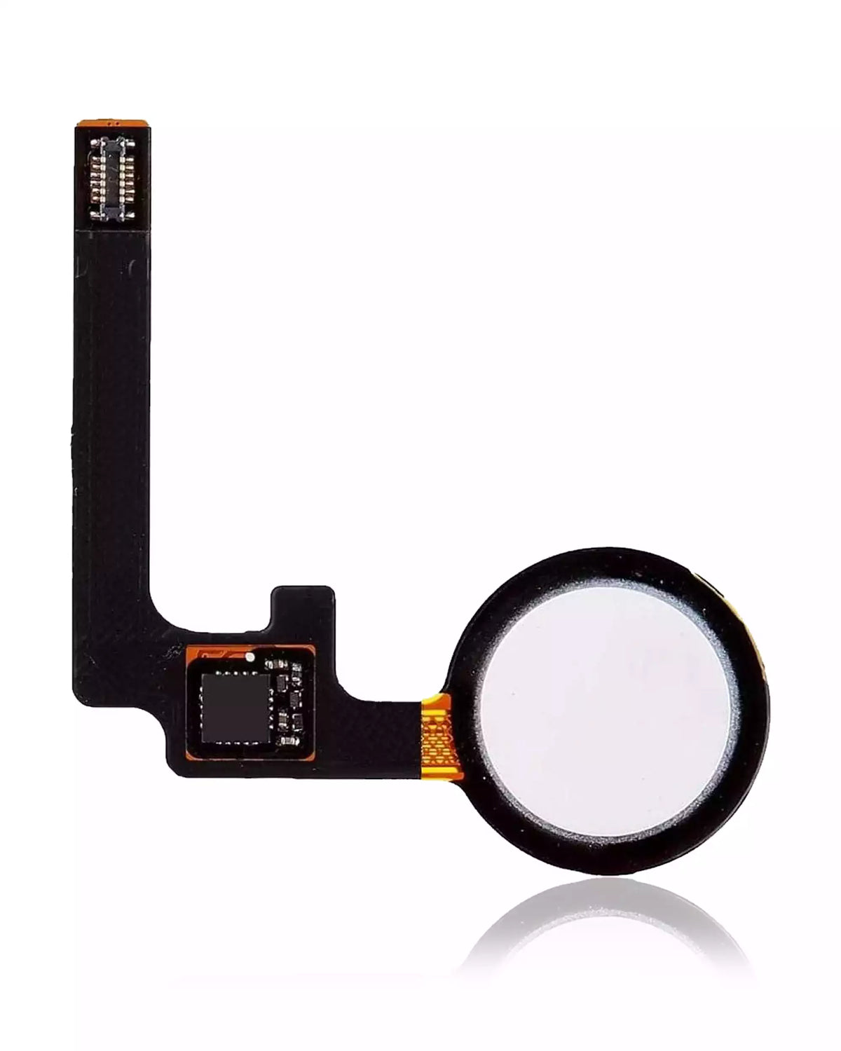 Replacement Fingerprint Sensor Flex Compatible For Google Pixel 2 (Clearly White)