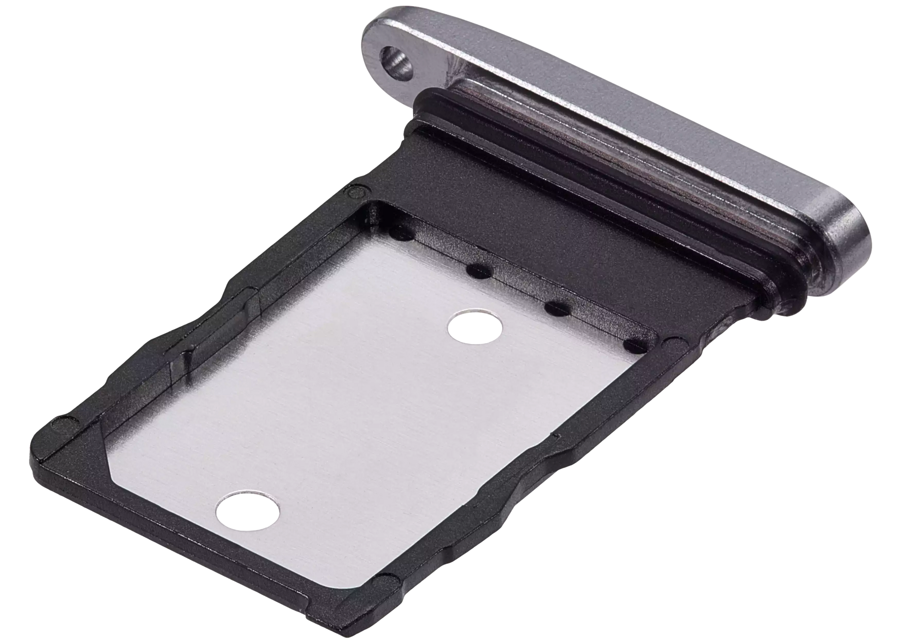 Sim Tray Compatible For Google Pixel 9 Pro XL Replacement (Obsidian)