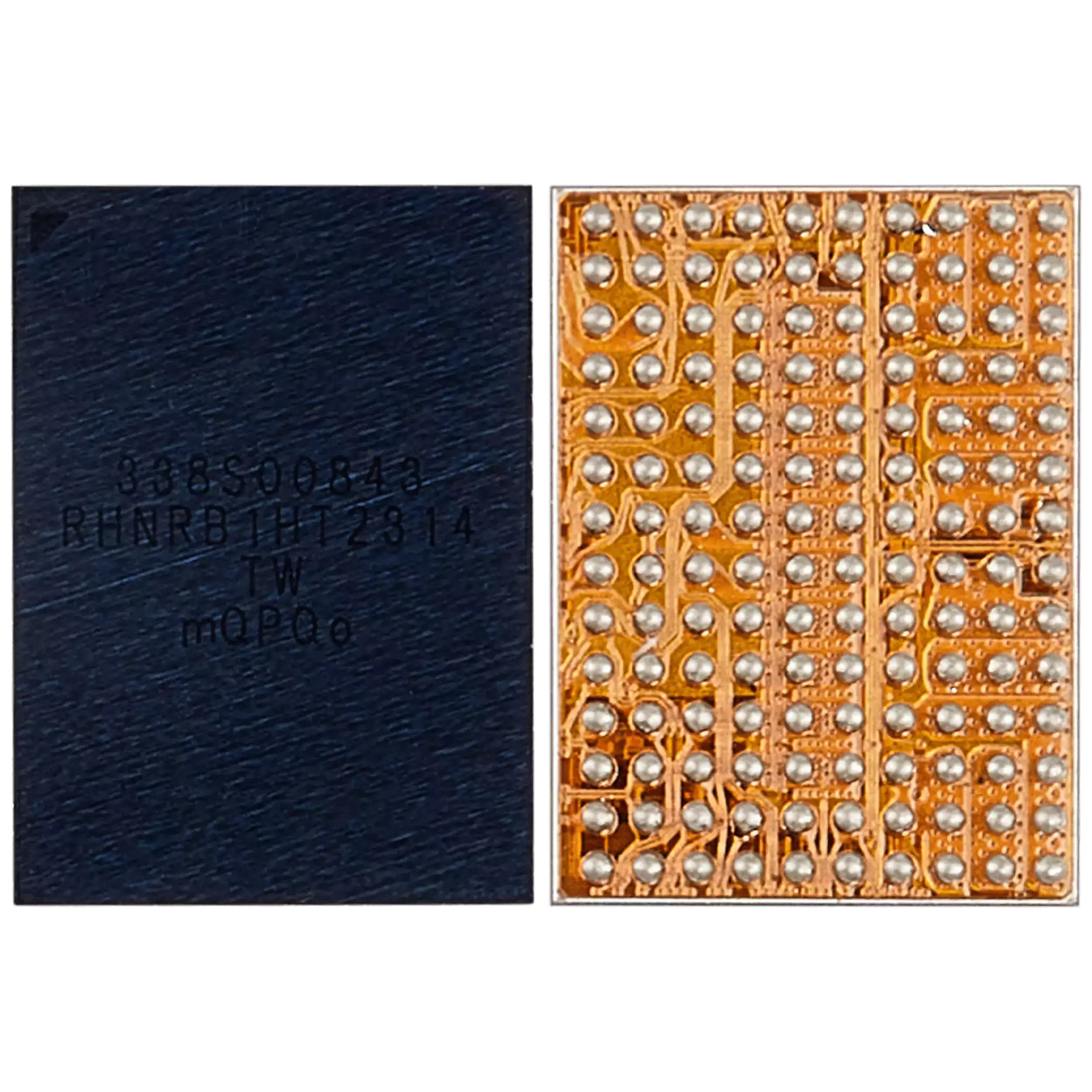 Charging Power Boost IC Chip Compatible For iPhone 14 Series / 15 Series (338S00843)