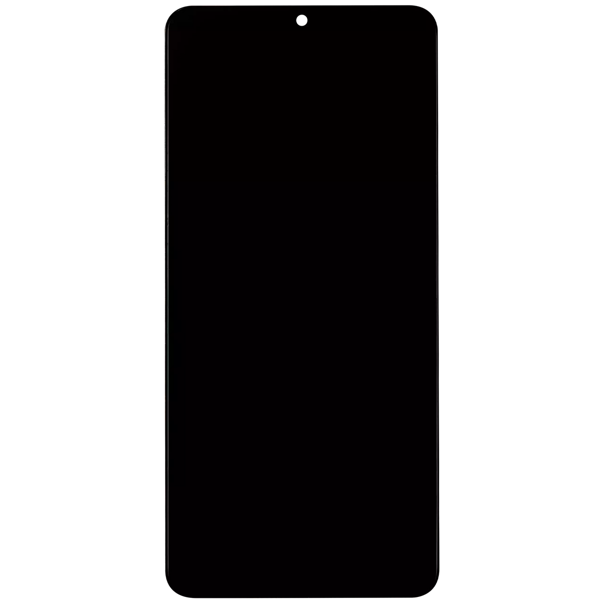 LCD Assembly With Frame Compatible For Samsung Galaxy A06 (A065 / 2024) (Refurbished) (All Colors)