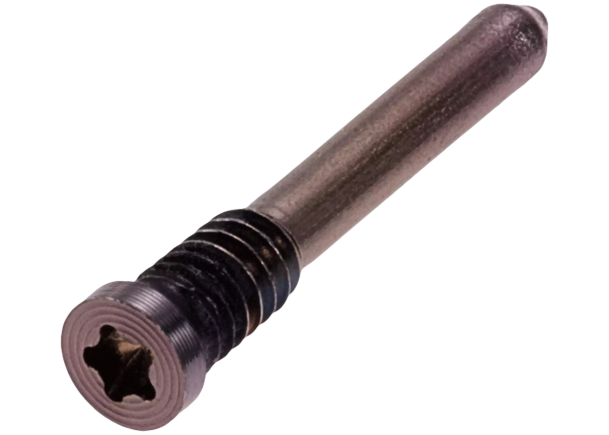 Bottom Screws Compatible For iPhone 16 Pro / 16 Pro Max (Gold) (100 Pack)