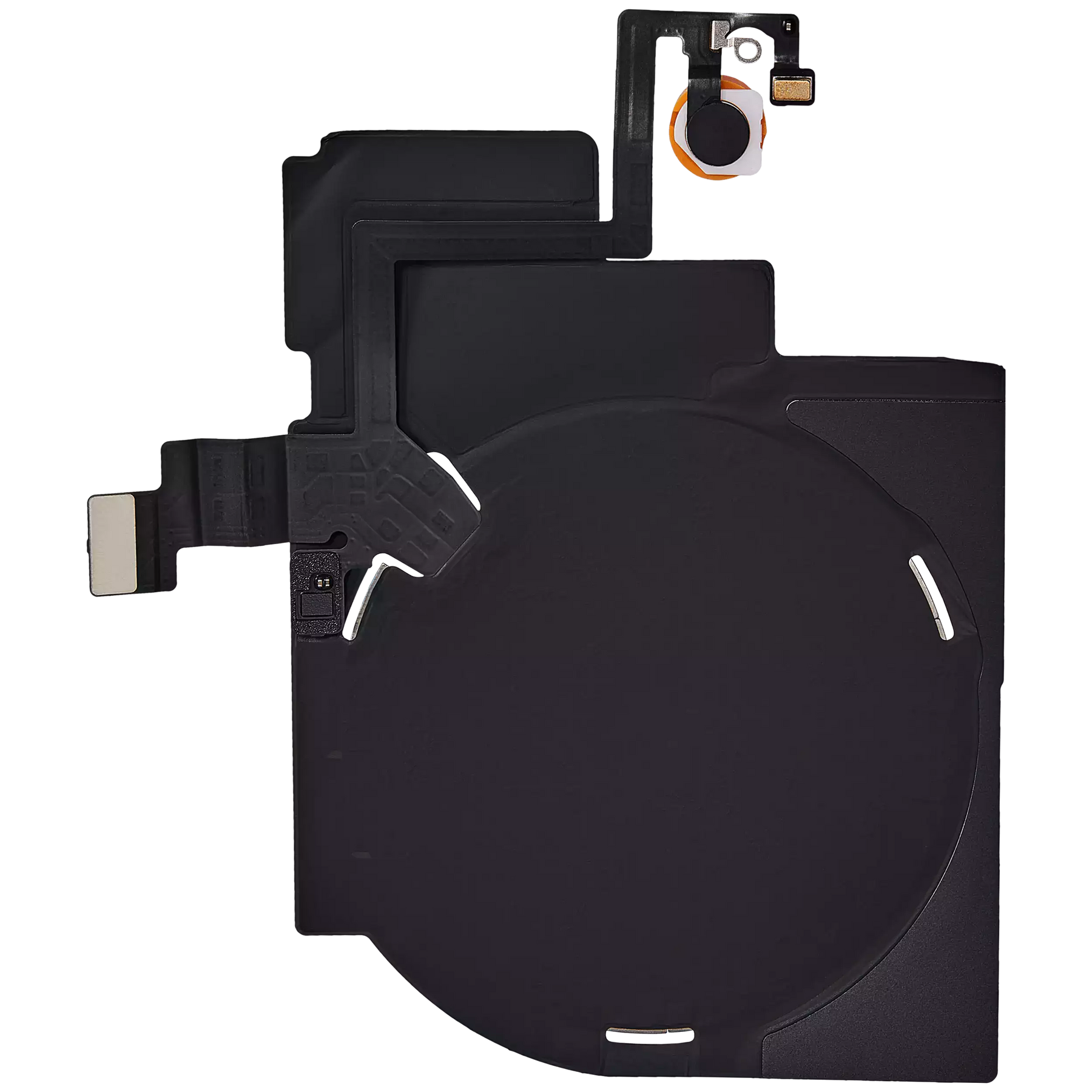 Wireless NFC Charging Flex With Flashlight Flex Cable Compatible For iPhone 16