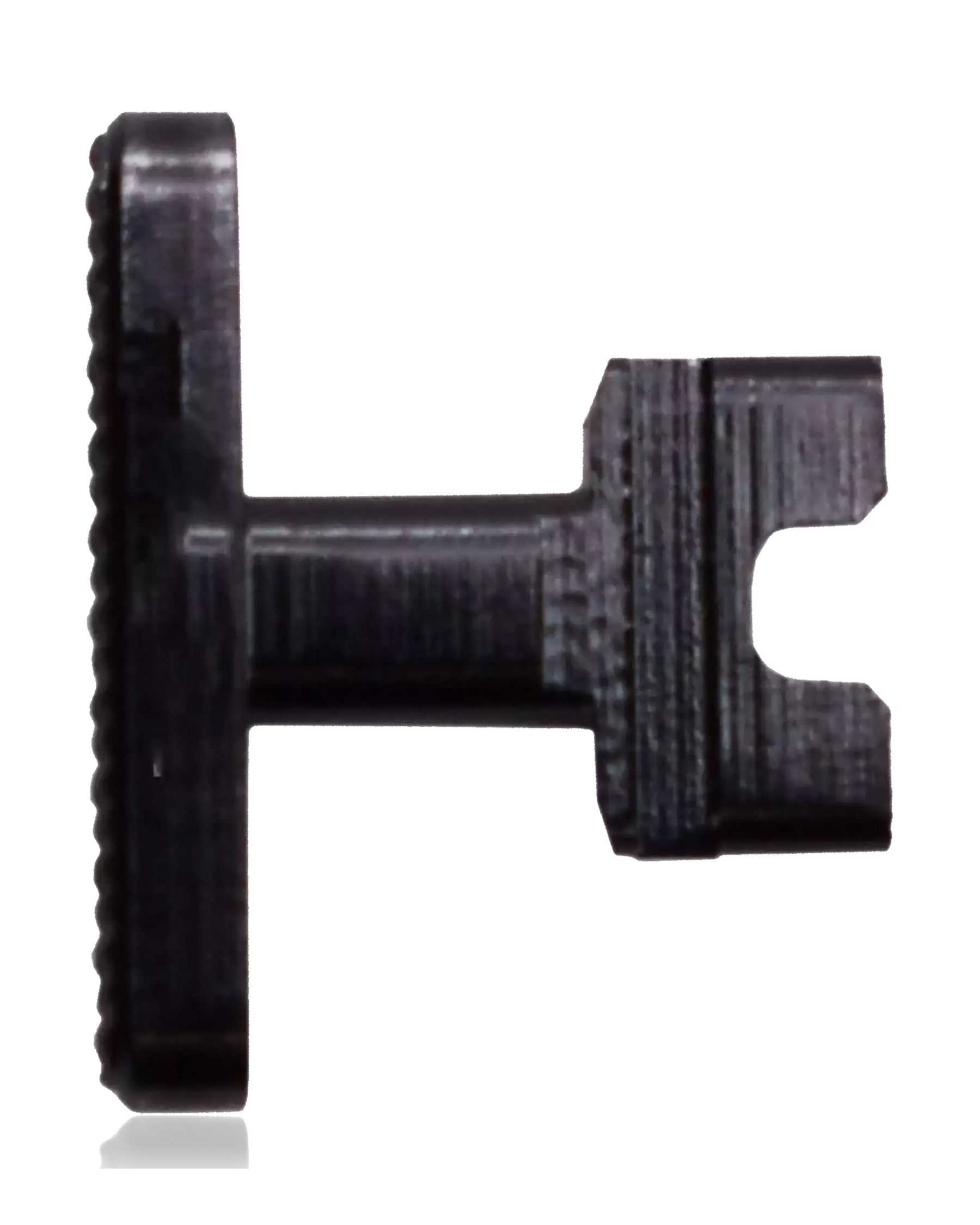 Replacement Slider Key Button Compatible For OnePlus 7 Pro (Genuine OEM) (Mirror Gray)