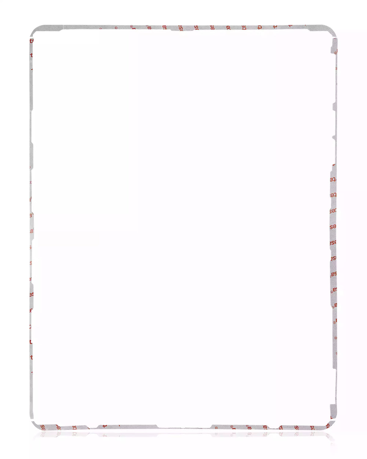 LCD Adhesive Tape Compatible For iPad Pro 12.9" 5th Gen (2021) / Pro 12.9" 6th Gen (2022) (Tesa Tape) (10 Pack)