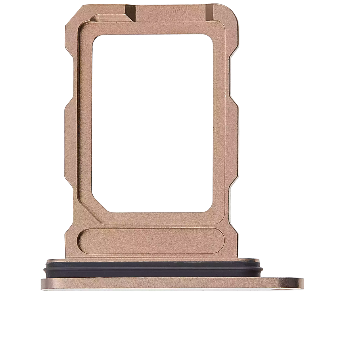 Dual Sim Card Tray Compatible For iPhone 16 Pro / 16 Pro Max (Desert Titanium)