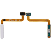 Fingerprint Reader With Flex Cable Compatible For Samsung Galaxy A23 5G (A236 / 2022) (White)