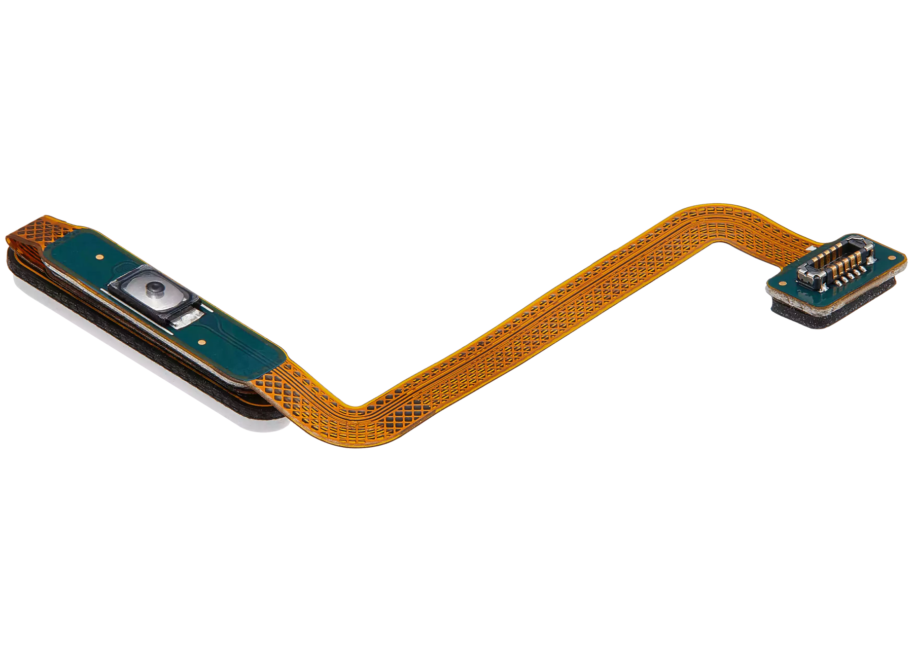 Fingerprint Reader With Flex Cable Compatible For Samsung Galaxy A23 5G (A236 / 2022) (White)