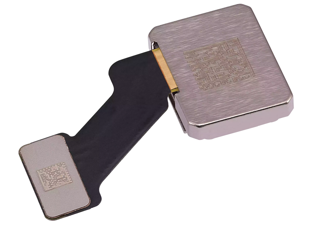 Infrared Radar Scanner Flex Cable Compatible For iPhone 15 Pro (No Programming Required)