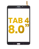 Digitizer Compatible For Samsung Galaxy Tab 4 8.0" (3G Version) (Black) (LCD Separation Required)