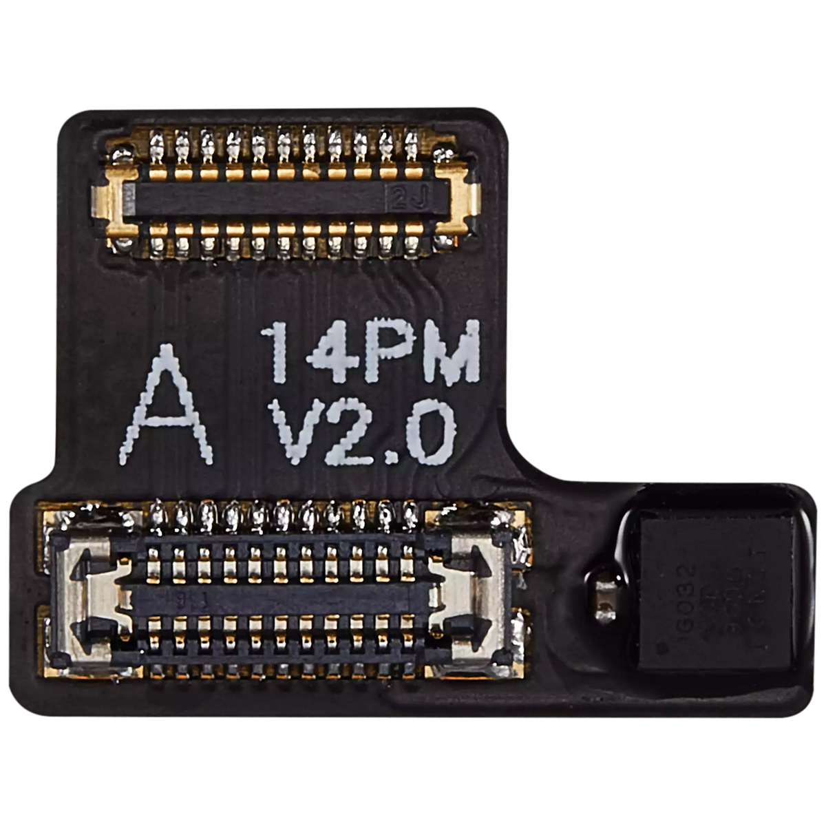 Clone-DZ03 Back Camera Tag-On Flex Cable Compatible For iPhone 14 Pro Max (Qianli)