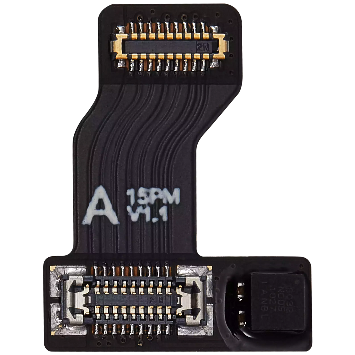 Clone-DZ03 Back Camera Tag-On Flex Cable Compatible For iPhone 15 Pro Max (Qianli)