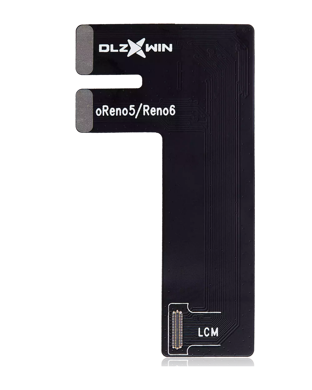 Replacement Tester Flex Cable For iTestBox (S200 / S300) Compatible For OPPO Reno 5 / Reno 5K / Reno 6 / Reno 7 / Find X3 Lite / 1+nord2 / 1+nord ce / Realme GT / Realme GT neo / Realme Q3Pro / K9 / K9 Pro