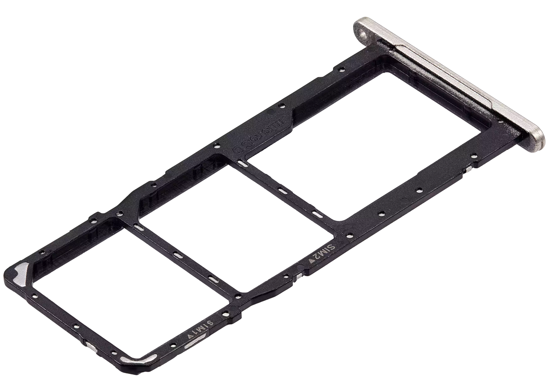Mid-Frame Housing Compatible For Samsung Galaxy A06 (A065 / 2024) (Green)