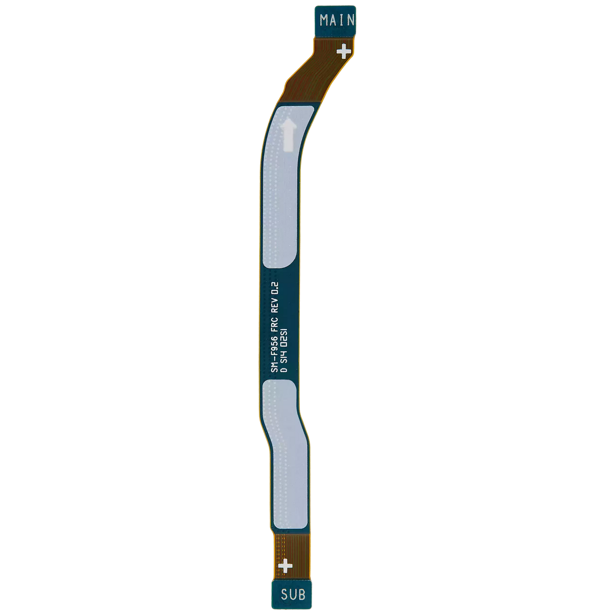 Antenna Connecting Cable Replacement (Mainboard To Charging Port) Compatible For Samsung Galaxy Z Fold 6 (F956) (Premium)