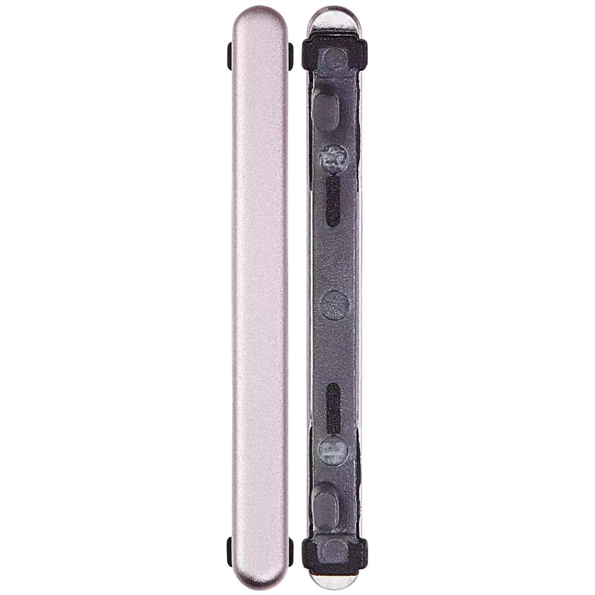 Hard Buttons (Volume) Compatible For Samsung Galaxy Z Fold 6 Replacement(F956) (Premium) (Pink)