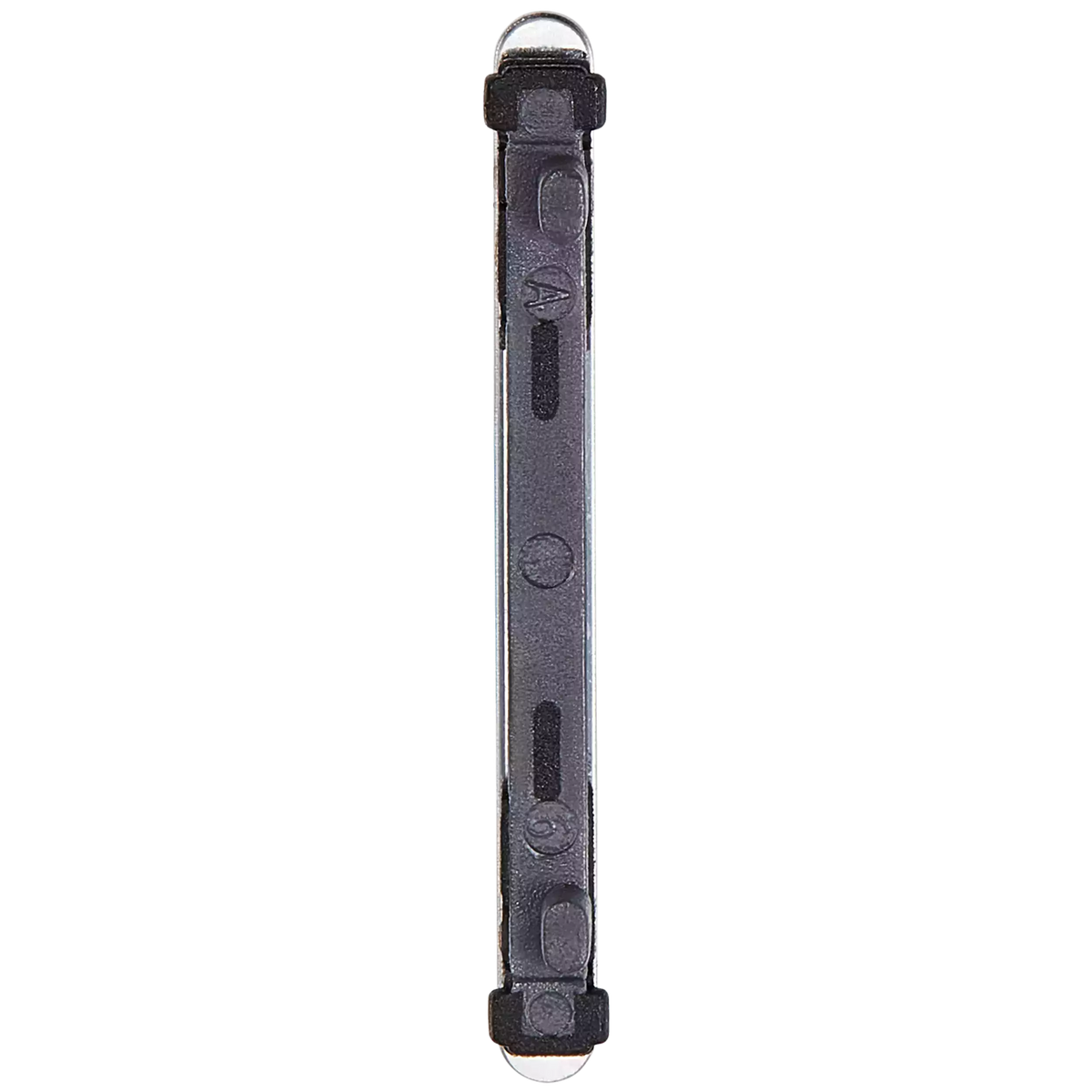 Hard Buttons (Volume) Compatible For Samsung Galaxy Z Fold 6 Replacement (F956) (Premium) (White)