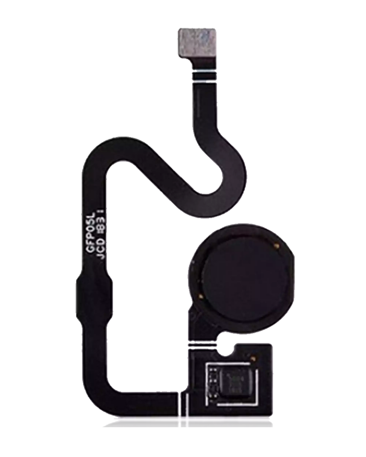 Replacement Fingerprint Sensor Flex Compatible For Google Pixel 3a (Just Black)