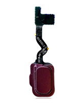 Fingerprint Reader With Flex Cable Compatible For Samsung Galaxy J8 (J810 / 2018) / (Purple)