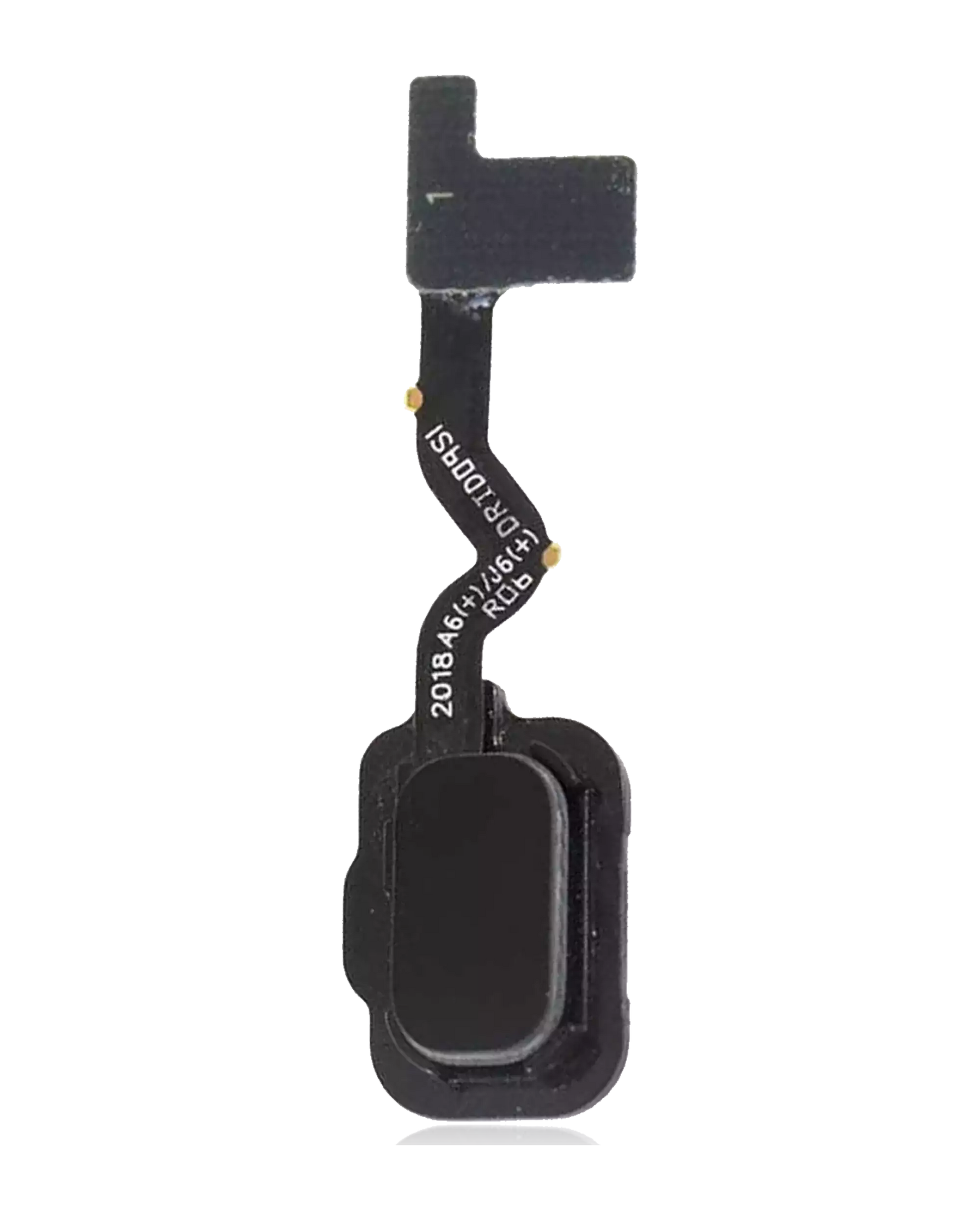 Fingerprint Reader With Flex Cable Compatible For Samsung Galaxy A6 Replacement (A600 / 2018)
