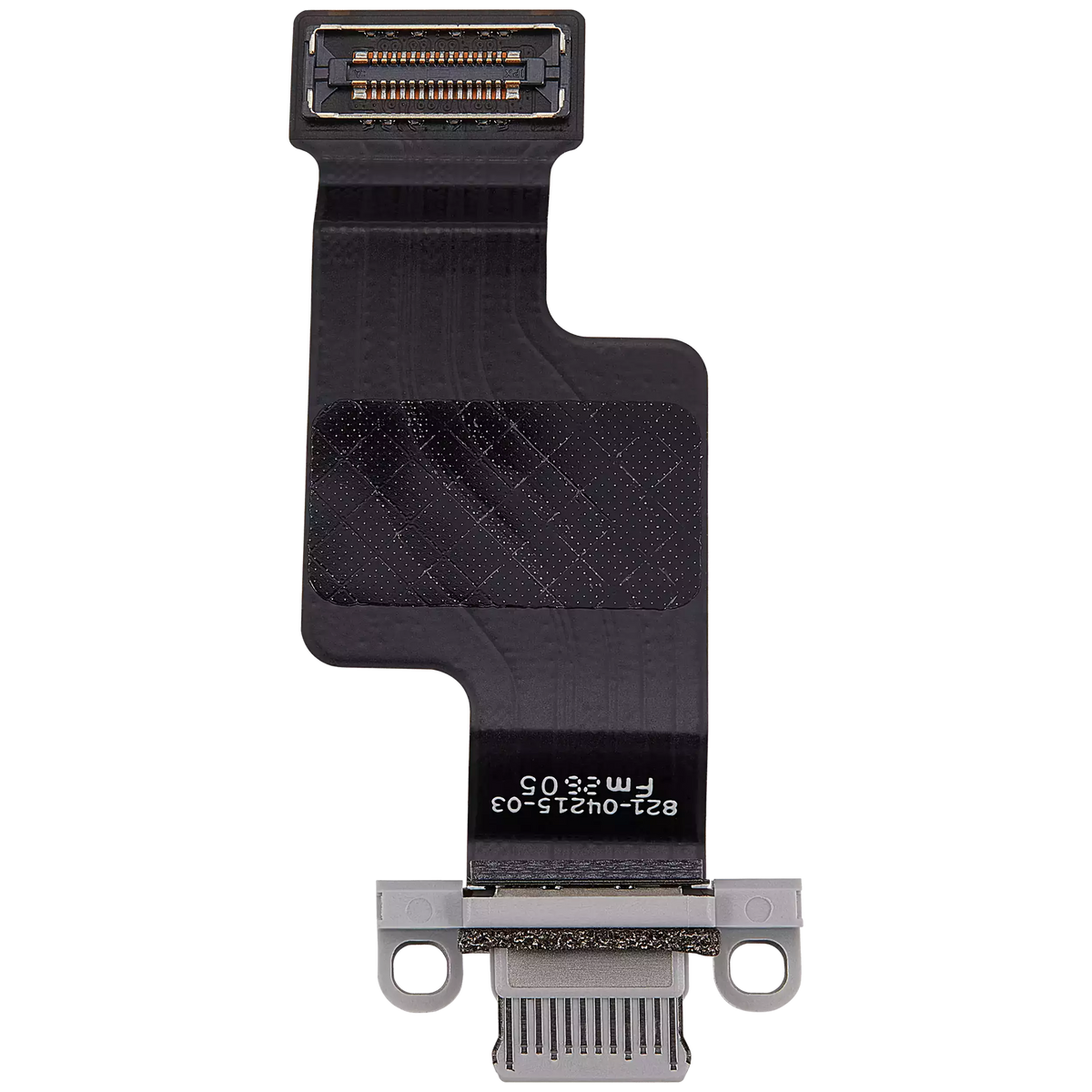 USB-C Board Compatible For MacBook Air 15" (A2941 / Mid 2023 / A3114 / Mid 2024) (Silver)