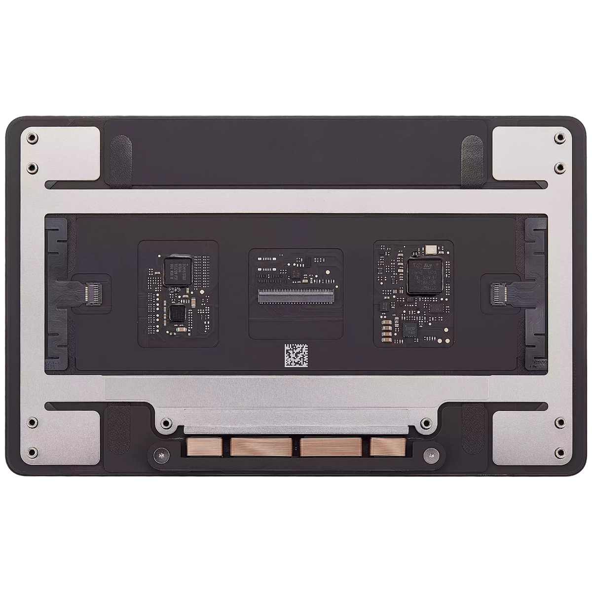Trackpad Compatible For Macbook Pro 14" (A2992 / A3112 / A3401 / A3185) (Late 2023 to Early 2025) (Space Gray)
